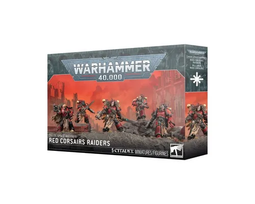 Games Workshop Spielfigur Warhammer 40.000 Chaos - Detailreiche Tabletop-Spielfigur für spannende Spieleabende. Ideal für Sammler und Strategen. Achtung: Nicht geeignet für Kinder unter 3 Jahren. Erstickungsgefahr durch verschluckbare Kleinteile.