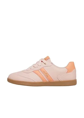 s.Oliver Multicolor-Sneaker in Leder-Optik - Bequeme Sneaker aus Synthetik mit stylischer Lederoptik und praktischer Schnürung. Ideal für den Alltag und vielseitig kombinierbar.