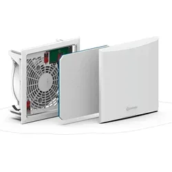 Limodor Lüftereinsatz LF/M 60 in weiß von LIMODOR