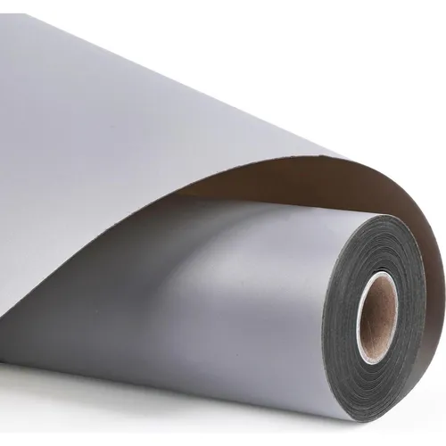 Loklik Permanent Adhesive Vinyl Matte in grau von Loklik