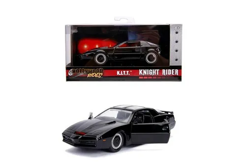 Jada Toys 253252000 Knight Rider K.I.T.T.