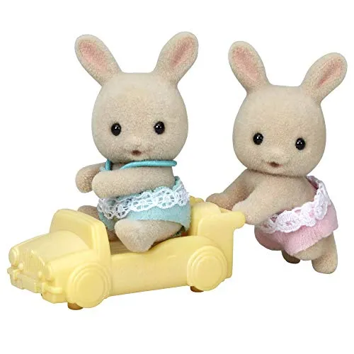 Epoch (EPOCH) Twins of Sylvanian Families Milk Rabbit