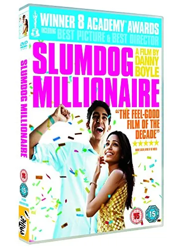 Slumdog Millionaire [UK Import]