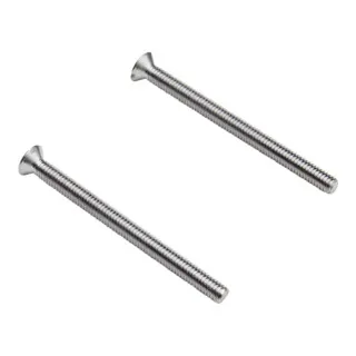 hansgrohe Linsensenkschraube 50 mm weiß