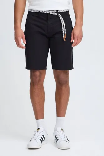 Blend BHRagna Herren Chino Shorts - Bequeme Bermuda mit Kordel-Gürtel - Herren-Shorts aus 100% Baumwolle, Regular Fit, ideal für Alltag und Freizeit. Bequemer Kordel-Gürtel und viele Taschen für praktischen Komfort.
