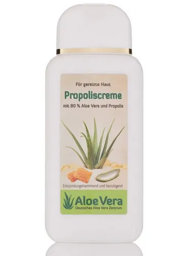 Deutsches Aloe Vera Zentrum GmbH Körperlotion Aloe Vera Propolis Creme