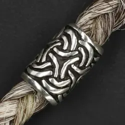 Drachensilber Bartperle 925 Silber von Drachensilber