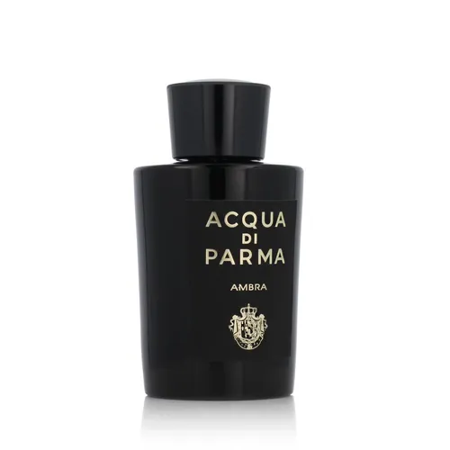 Acqua Di Parma Ambra Eau De Parfum EDP 180 ml (unisex) - Unisex Eau De Parfum mit 180 ml, verführerischer Ambra-Duft für ein luxuriöses Dufterlebnis.