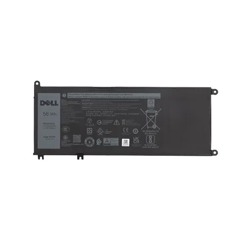 Dell Inspiron 17 (7779) Original Akku 56Wh von Dell