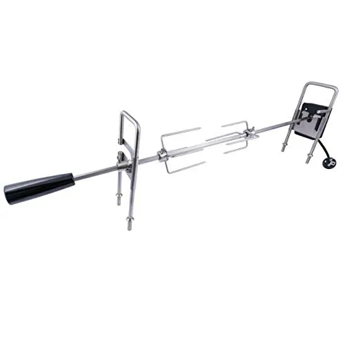 CHAR-BROIL® All-Star Drehspieß Grilaufsatz