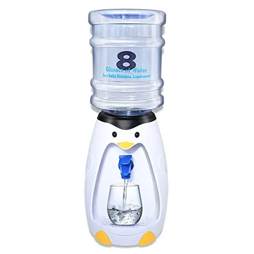 Produktbild GOODFEER Mini Wasserspender mit 2,5 l Wassertank