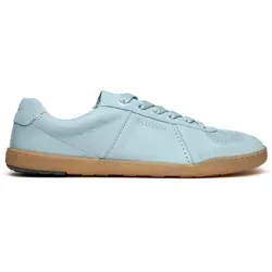 Blusun BLSN-200W (38/light blue) - Ultrabequeme Barfußschuhe aus hochwertigem Leder mit rutschhemmender Sohle. Flexibel und leicht, bieten sie optimalen Tragekomfort für ein natürliches Laufgefühl.