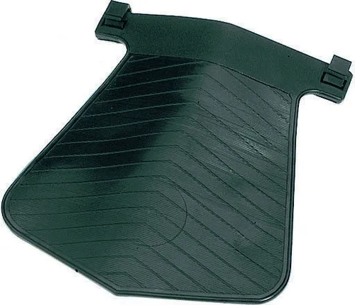 Prophete 5525 Fahrrad Schmutzfänger - Effektiver Schutz für Ihr Vorderrad - Fahrradschutzbleche mit Gummi Schmutzfänger und Befestigungskrallen für optimalen Schutz vor Spritzwasser und Schmutz beim Radfahren.