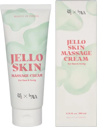 Beauty of Joseon Jelloskin Massage Cream For Face and Body 200 ml