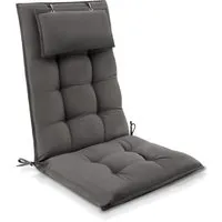 Sitzpolster Beige von Beautissu