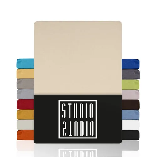 Bettlaken Beige von STUDIO