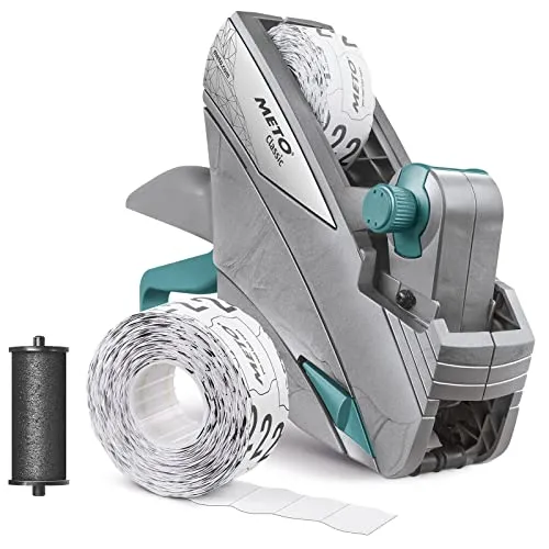 Preisauszeichnungsgeräte von Meto