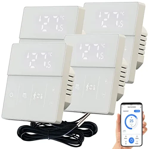 revolt Thermostate von revolt