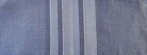 Arisol Travley Zeltteppich, 250x290cm, blau