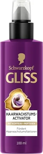 Gliss Full Hair Magic Haarwachstums-Activator Kopfhaut Serum (100 ml)