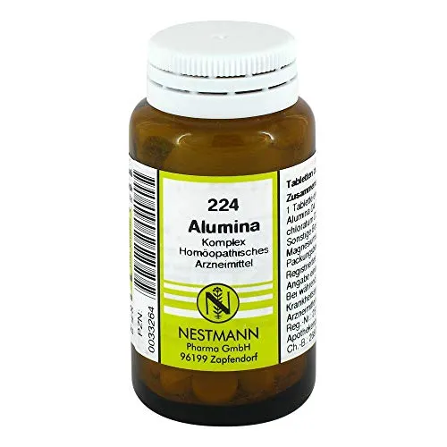 Produktbild ALUMINA KOMPLEX Nestmann Nr.224 Tabletten 120 St