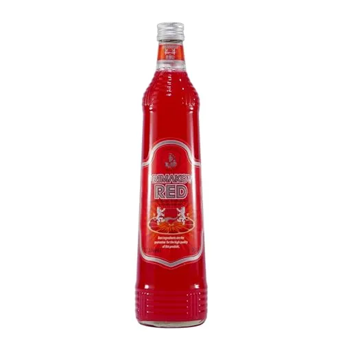 Produktbild Primakov Red Blutorangen-Likör