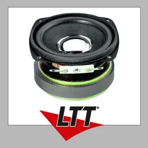 MONACOR SP-45/4 Miniatur-Lautsprecher