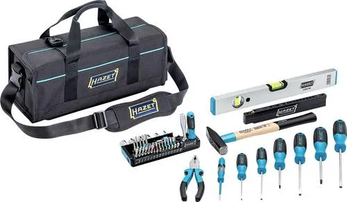 Hazet Universal Werkzeugtasche 51-teilig von HAZET