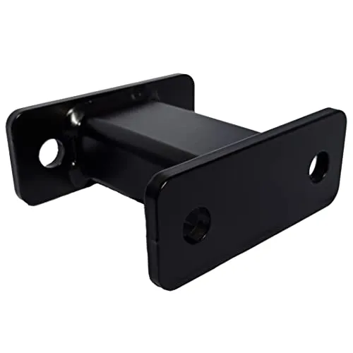 Hakenverlängerung AHK-Kugelkopf – 125 mm für 2 Loch Flanschkugel