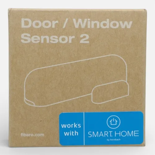 FIBARO Tür/Fenster Sensor 2 Weiß