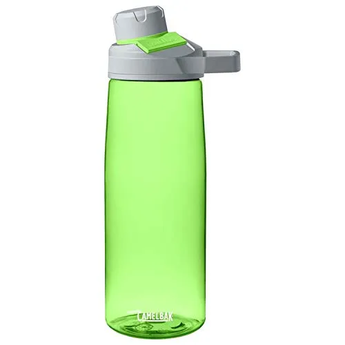 Camelbak Erwachsene Wasserflaschen Chute Mag 0.75L Trinkflasche, Lime, 750 ml, 1512301075