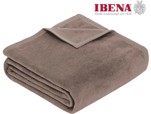 Decken Beige von IBENA
