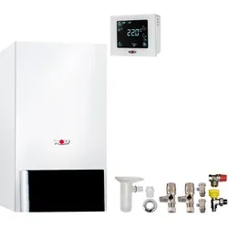WOLF Gas-Heizwert-Kombitherme CGU-2K-18, 18 kW