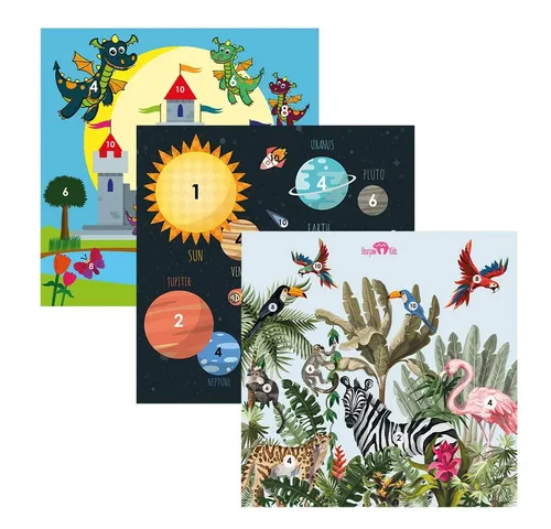 BEARPAW PRODUCTS Zielscheibenauflage Kids von BEARPAW PRODUCTS