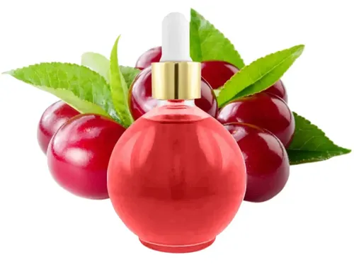 Olivenöl für Nagelhaut und Nägel mit Kirschduft  Kugel 75 ml