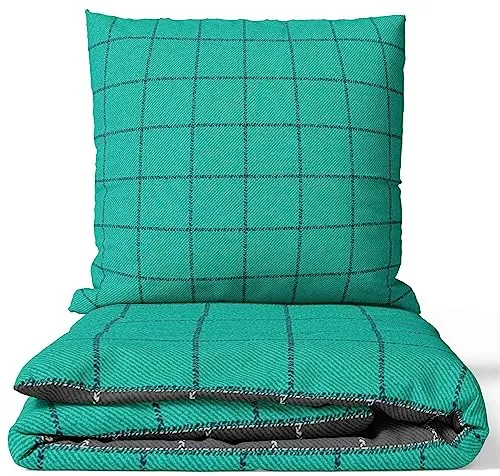 Leonado Vicenti Bettwäsche 100% Baumwolle Kariert Bettwäsche Wendebettwäsche Renforce Deckenbezug Kissenbezug Set modern 135x200 / 155x200 / 155x220 / 200x200 / 200x220 / 240x220