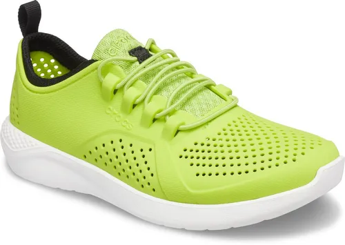 Crocs LiteRide Pacer Sneaker für Kinder - Sneaker für Kinder mit innovativem LiteRide-Schaum für maximalen Komfort und sportlichen Look, ideal für Schule und Freizeit.