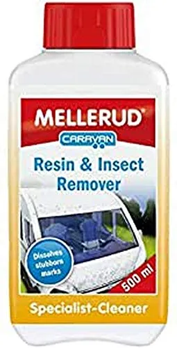 Produktbild Mellerud Caravan Baumharz und Insekten Entferner 0,5 Liter
