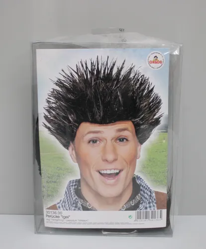 Perücken Braun von Orlob