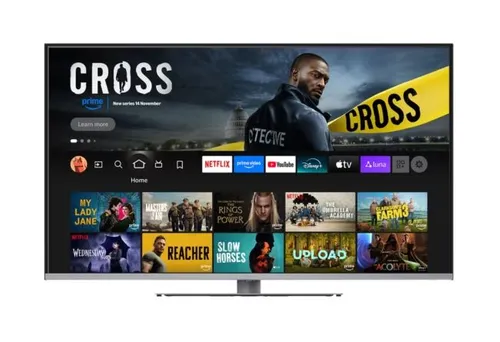 TV-50W93BE9 LCD/TFT 127 cm (50 Zoll) Fernseher 4K Ultra HD VESA 200 x 200 mm