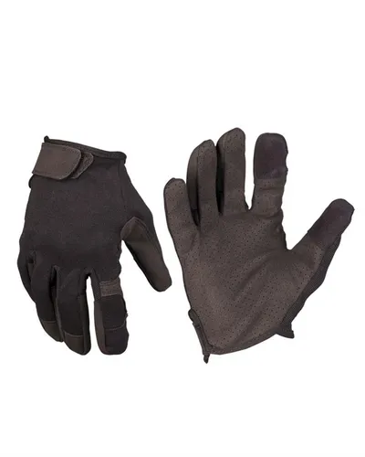 Einsatzhandschuh Touch schwarz, Security, Outdoor, Military         -NEU-