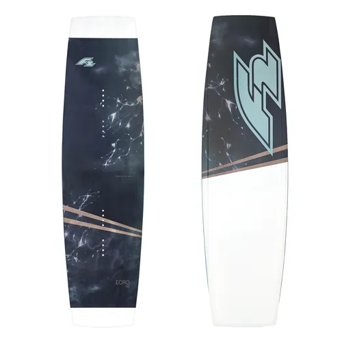 F2 Wakeboard Echo 145cm Blau - Das F2 Wakeboard Echo in Blau mit 145cm Länge bietet hervorragende Stabilität und Kontrolle für Wakeboarding. Ideal für Anfänger und Fortgeschrittene, sorgt es für unvergessliche Erlebnisse auf dem Wasser.