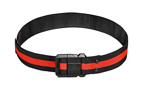 Diggers Tools - Werkzeuggürtel Herren [ Profi Quick klick System ] - Flexibel Kombinierbare Werkzeugtasche Gürtel - Hochwertige Gürteltasche Werkzeug für Elektriker, Dachdecker & Zimmerer