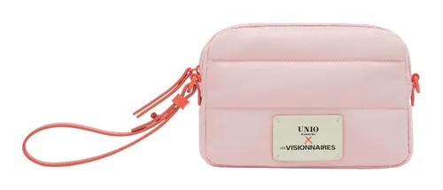 Les Visionnaires Umhängetasche Unio Paris – Stylisch und Praktisch - Modische Umhängetasche mit verstellbarem Schulterriemen für optimalen Tragekomfort. Ideal für den Alltag oder besondere Anlässe, bietet sie ausreichend Platz für Essentials und überzeugt durch ihr modernes Design.