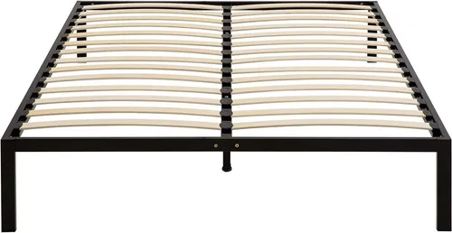 i-flair Lattenrost i-Base mit Stauraum - Komfortabler Lattenrost mit 28 Leisten, max. Belastbarkeit 240 kg und Stauraum unter dem Bett – ideal für Ihr Schlafzimmer!