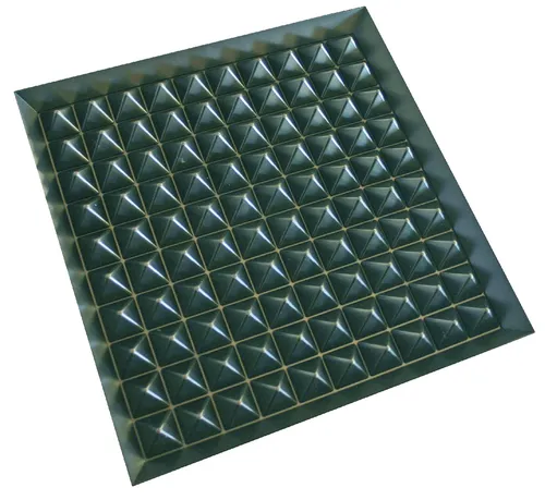 EDUPLAY 120-075 Base für Triangle Puzzle, bunt