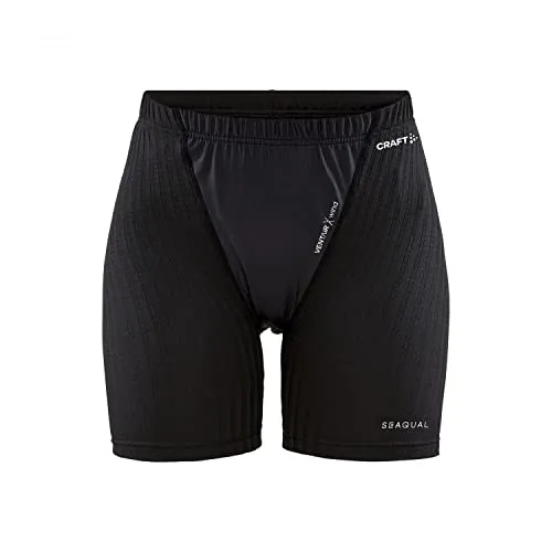 Craft Active Extreme X Wind Boxer W Black/Granit L von Craft