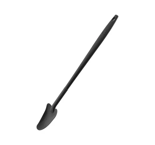 Kochblume Servierlöffel Restelöffel, langer Stiel und flexibler Kopf