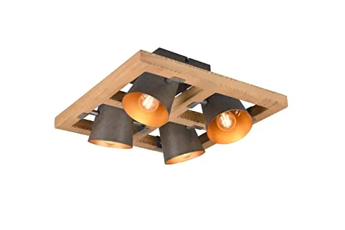 Deckenleuchten Grau von lightling