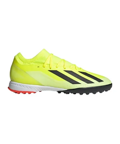 adidas Performance X Crazyfast League TF Energy Citrus Fußballschuh